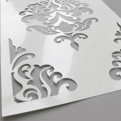 Décoration Murale - WallStencil™ - Déco Pour Tous