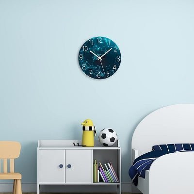 Horloge Murale Design - ModernClock™ - Circuit - Déco Pour Tous