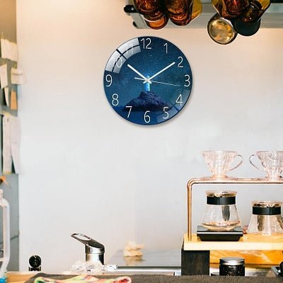 Horloge Murale Design - ModernClock™ - Phare - Déco Pour Tous